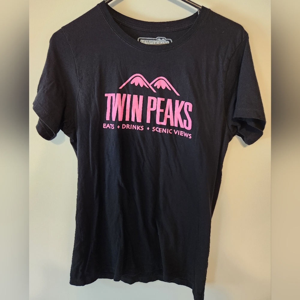 Twin Peaks shirt